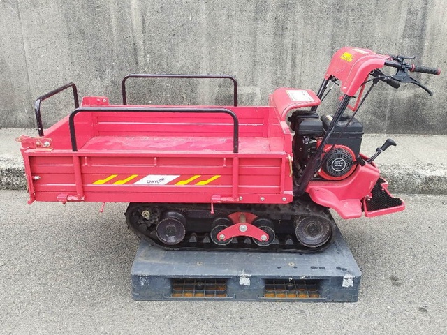 筑水キャニコム BH42 運搬車