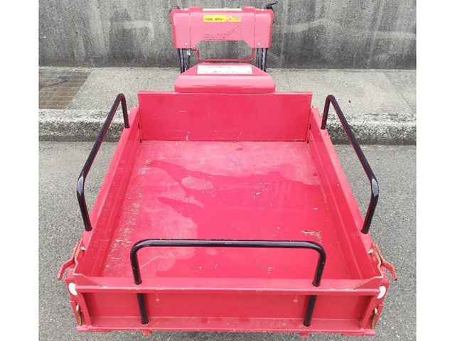 筑水キャニコム BH42 運搬車