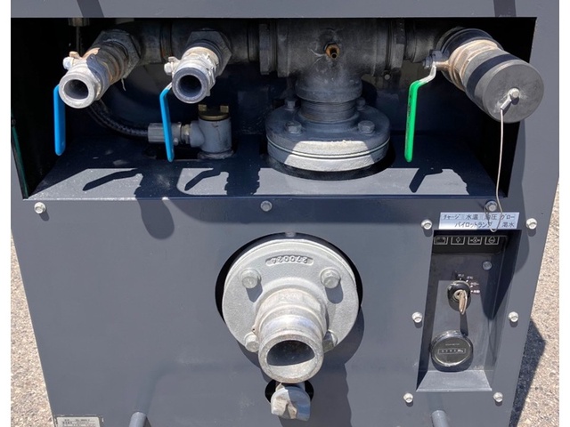 スーパー工業 SEL-300SS-3 高圧洗浄機
