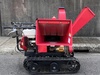 ゼノア SRE110 ウッドチッパー