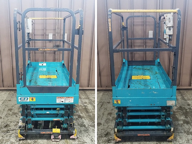 北越工業 ENHL046 高所作業台