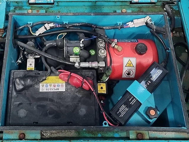 北越工業 ENHL046 高所作業台