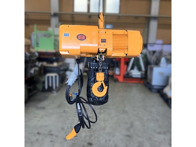 キトー ER2-020S 2.0T電動チェーンブロック