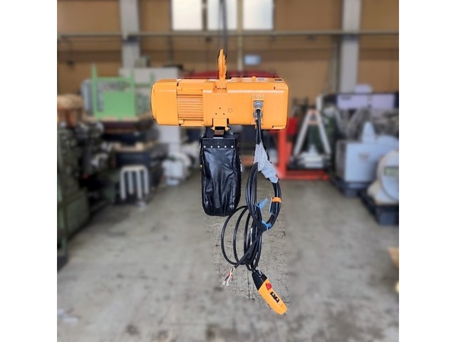 キトー ER2-020S 2.0T電動チェーンブロック