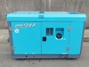 北越工業 PDS125S ディーゼルエンジンコンプレッサー