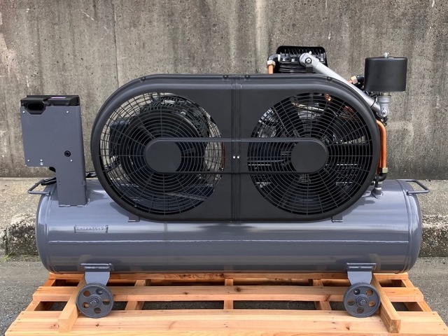 アネスト岩田 TFP110CF-10 M6 11kwコンプレッサー