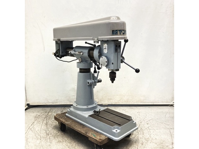 山本工機 EF-40 フリーボール盤