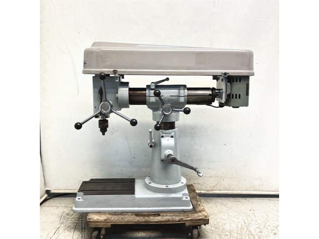 山本工機 EF-40 フリーボール盤