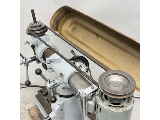山本工機 EF-40 フリーボール盤