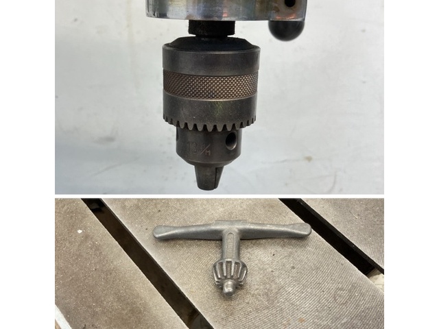 山本工機 EF-40 フリーボール盤