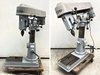 山本工機 EF-40 フリーボール盤