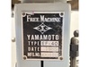 山本工機 EF-40 フリーボール盤