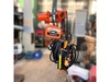 日立産機システム 0.49LH 1/2ET2 0.49T電動トロリー付電動チェーンブロック