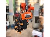 日立産機システム 0.49LH 1/2ET2 0.49T電動トロリー付電動チェーンブロック