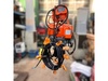 日立産機システム 0.49LH 1/2ET2 0.49T電動トロリー付電動チェーンブロック