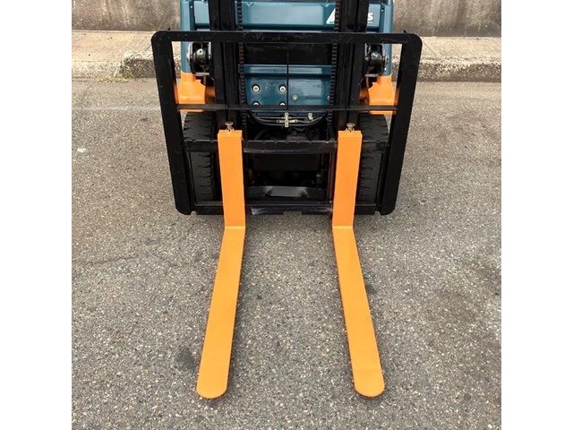 豊田自動織機 7FGL10 1.0Tフォークリフト