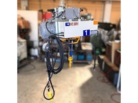 日本ホイストの全国中古販売一覧 | 中古機械情報百貨店 | NIPPON HOIST