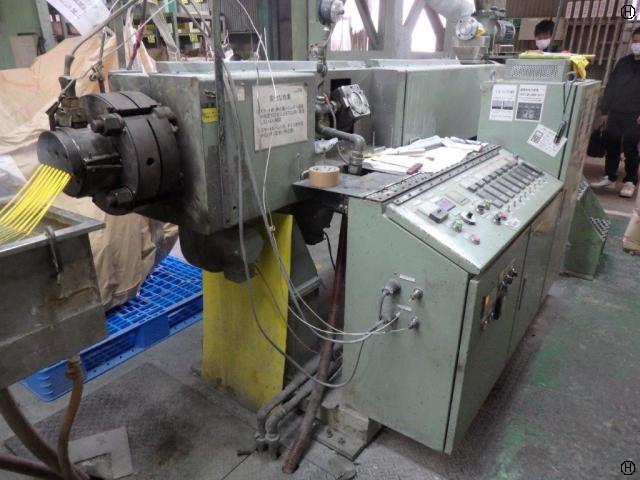 池貝 FS75-36V 単軸押出機
