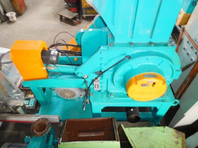 タナカ MF45-560 プラスチック粉砕機