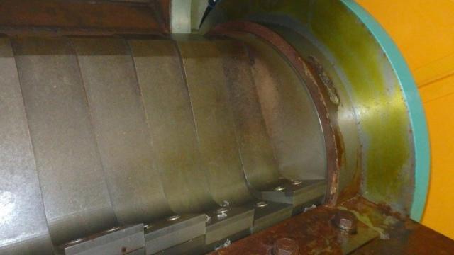 タナカ MF45-560 プラスチック粉砕機