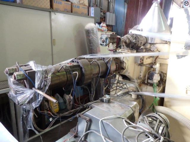 中央精機 AS30 2軸押出機