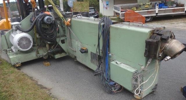 田端機械工業 70MM-V-42 単軸押出機