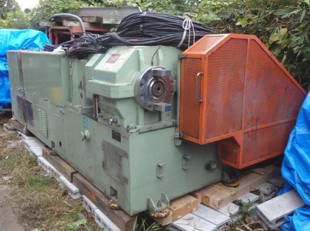 田端機械工業 70MM-V-42 単軸押出機