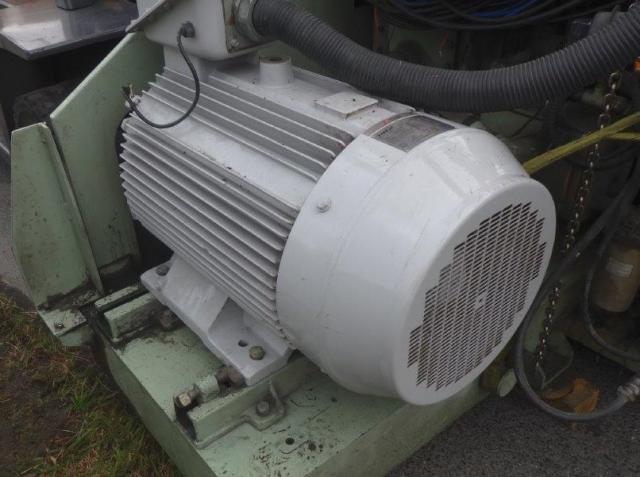 田端機械工業 70MM-V-42 単軸押出機