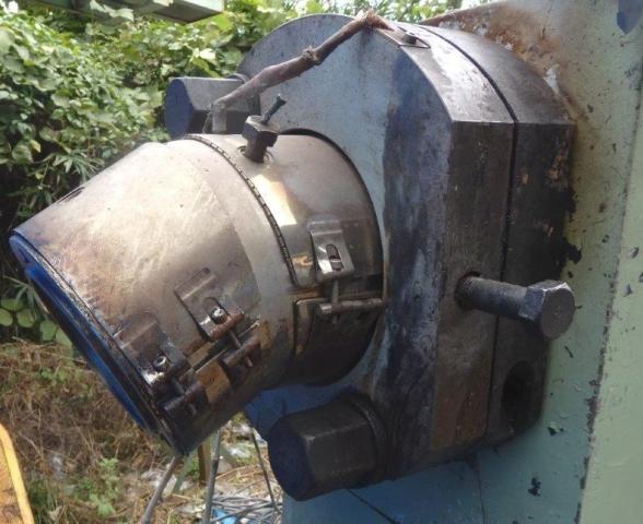 田端機械工業 70MM-V-42 単軸押出機
