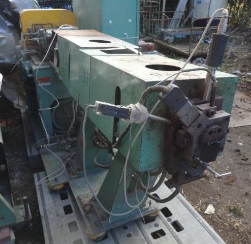 東芝機械 TEM35B 2軸押出機
