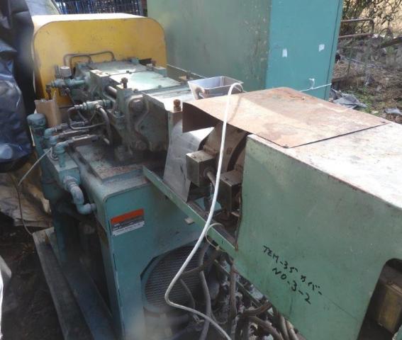 東芝機械 TEM35B 2軸押出機