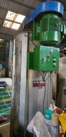 タナカ MML-1200 スーパー洗浄脱水機