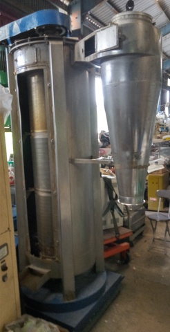 タナカ MML-1200 スーパー洗浄脱水機