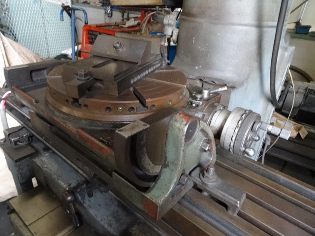 牧野フライス製作所 KSJP ラム型立フライス
