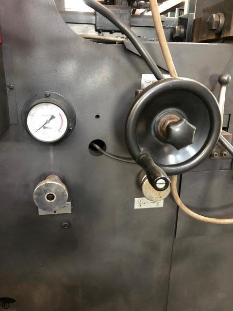 アマダ RG-50S 1.2m油圧プレスブレーキ