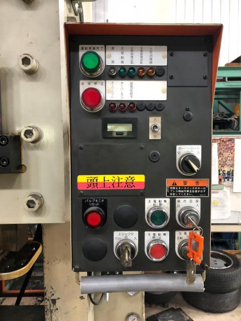アマダ TP-110C-X2 110Tプレス