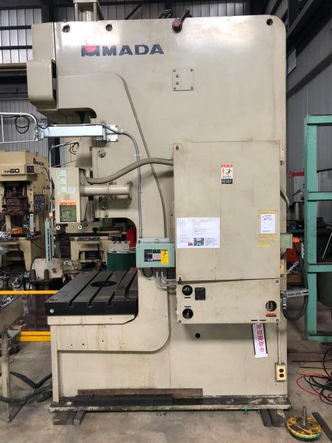 アマダ TP-110C-X2 110Tプレス