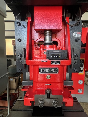 アマダ TP-45 45Tプレス