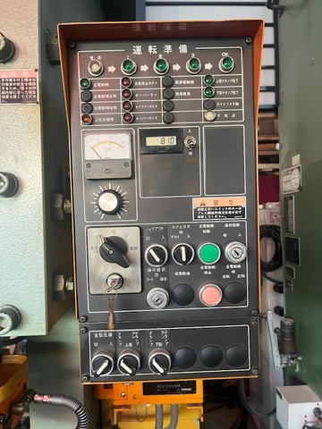 アマダ TP-80 80Tプレス