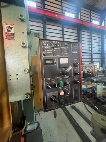 アマダ TP-80EX 80Tプレス