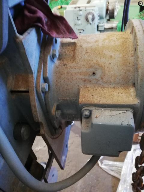 日立 HITACHI 1AM-AT65 1.0Tホイスト
