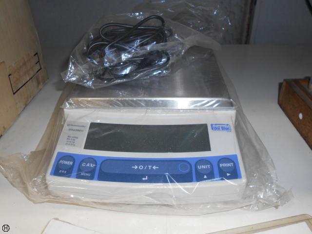 島津製作所 UX6200HW/AC 電子天秤