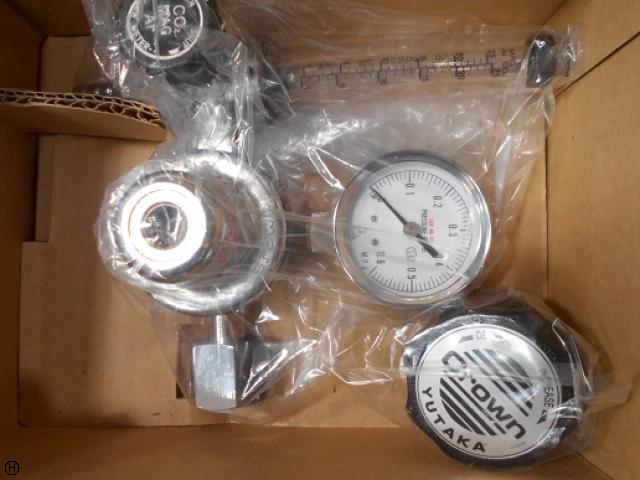 ユタカ FR-1P 圧力調整器