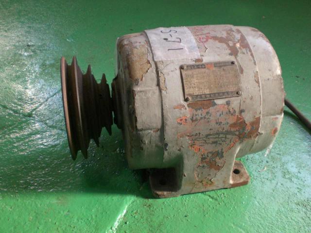 富士電機 BRC 0.4kwモーター
