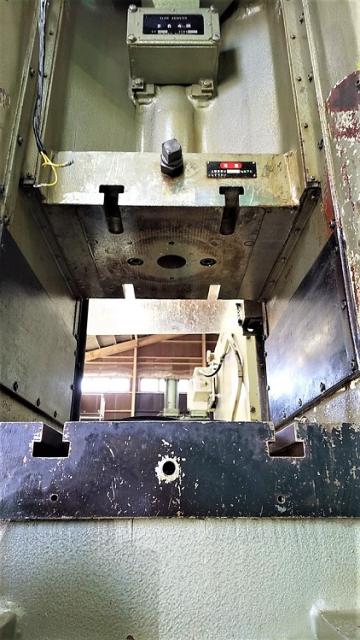 小松製作所 MKN220 220T鍛造プレス