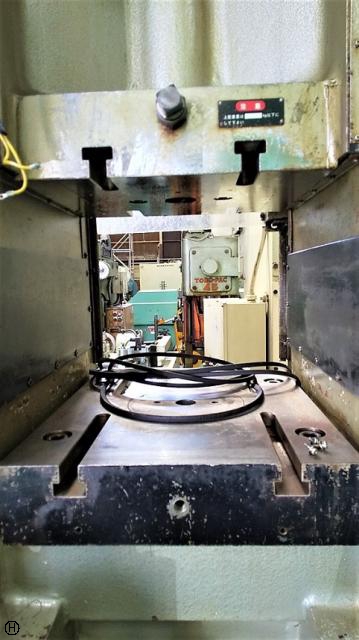 小松製作所 MKN220 220T鍛造プレス