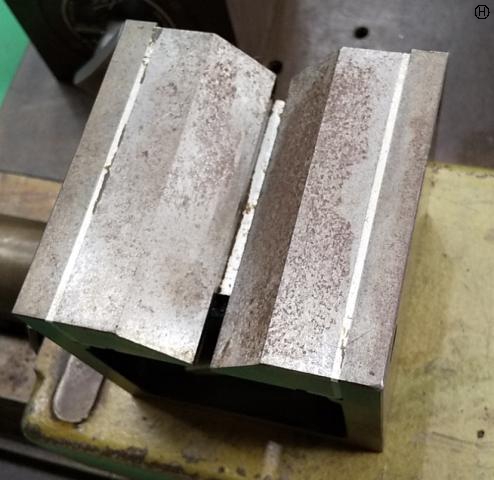 カネテック KY-10A 桝形マグネットブロック