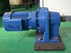 住友重機械工業 CNHM01-6095DA-B377 0.2kwギアードモーター