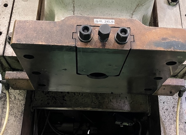 小松製作所 OBS45-3B 45Tプレス