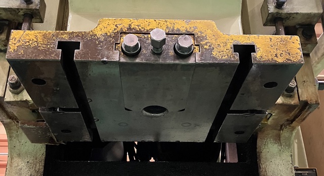 小松製作所 OBS60-3 60Tプレス